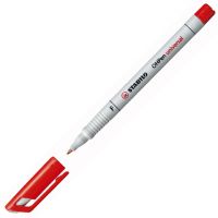Stabilo: OHPen "F" crveni alkoholni flomaster 0,7mm - s/t/stabilo-ohpen-f-crveni-alkoholni-flomaster-0-7mm.jpg