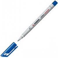 Stabilo: OHPen "F" plavi alkoholni flomaster  0,7mm - s/t/stabilo-ohpen-f-plavi-alkoholni-flomaster-0-7mm.jpg