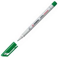 Stabilo: OHPen "F" zeleni alkoholni flomaster 0,7mm - s/t/stabilo-ohpen-f-zeleni-alkoholni-flomaster-0-7mm.jpg