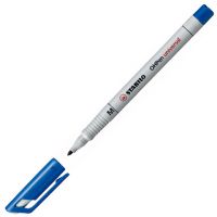 Stabilo: OHPen "M" plavi alkoholni flomaster 1,0mm - s/t/stabilo-ohpen-m-plavi-alkoholni-flomaster-1-0mm.jpg