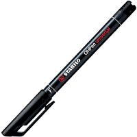 Stabilo: OHPen universal F crni alkoholni flomaster 0,7mm - s/t/stabilo-ohpen-universal-f-crni-alkoholni-flomaster-0-7mm.jpg