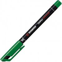 Stabilo: OHPen universal M zeleni alkoholni flomaster 1mm - s/t/stabilo-ohpen-universal-m-zeleni-alkoholni-flomaster-1mm.jpg