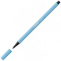 Stabilo: Pen 68 azurno plavi flomaster - s/t/stabilo-pen-68-azurno-plavi-flomaster.jpg