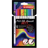 Stabilo: Pen 68 Brush ARTY set flomastera 12kom - s/t/stabilo-pen-68-brush-arty-set-flomastera-12kom.jpg