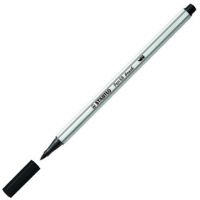Stabilo: Pen 68 brush crni tanki flomaster - s/t/stabilo-pen-68-brush-crni-tanki-flomaster.jpg