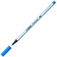Stabilo: Pen 68 brush plavi tanki flomaster - s/t/stabilo-pen-68-brush-plavi-tanki-flomaster.jpg