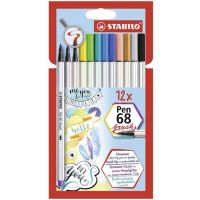Stabilo: Pen 68 brush tanki flomasteri 12kom - s/t/stabilo-pen-68-brush-tanki-flomasteri-12kom.jpg