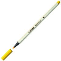 Stabilo: Pen 68 brush žuti tanki flomaster - s/t/stabilo-pen-68-brush-zuti-tanki-flomaster.jpg