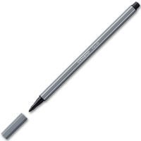 Stabilo: Pen 68 tamno-sivi flomaster - s/t/stabilo-pen-68-tamno-sivi-flomaster.jpg