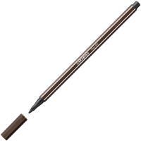 Stabilo: Pen 68 tamno-smeđi flomaster - s/t/stabilo-pen-68-tamno-smedi-flomaster.jpg