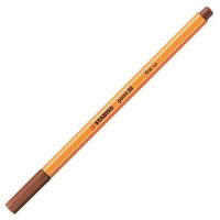 Stabilo: Point 88 kemijska 0,4mm boja cigle - s/t/stabilo-point-88-kemijska-0-4mm-boja-cigle.jpg