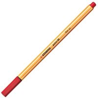 Stabilo: Point 88 kemijska 0,4mm crvena boja - s/t/stabilo-point-88-kemijska-0-4mm-crvena-boja.jpg