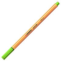 Stabilo: Point 88 kemijska 0,4mm  zelena jabuka - s/t/stabilo-point-88-kemijska-0-4mm-zelena-jabuka.jpg