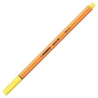 Stabilo: Point 88 limun žuta kemijska 0,4mm - s/t/stabilo-point-88-limun-zuta-kemijska-0-4mm.jpg