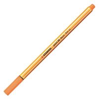 Stabilo: Point 88 neon narančasta kemijska 0,4mm - s/t/stabilo-point-88-neon-narancasta-kemijska-0-4mm.jpg
