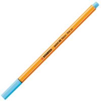 Stabilo: Point 88 neon plava kemijska 0,4mm - s/t/stabilo-point-88-neon-plava-kemijska-0-4mm.jpg