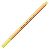Stabilo: Point 88 neon žuta kemijska 0,4mm - s/t/stabilo-point-88-neon-zuta-kemijska-0-4mm.jpg