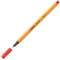 Stabilo: Point 88 svjetlocrvena kemijska 0,4mm - s/t/stabilo-point-88-svjetlocrvena-kemijska-0-4mm.jpg