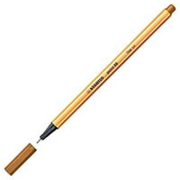 Stabilo: Point 88 tamna oker kemijska 0,4mm - s/t/stabilo-point-88-tamna-oker-kemijska-0-4mm.jpg