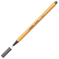 Stabilo: Point 88 tamno-siva kemijska 0,4mm - s/t/stabilo-point-88-tamno-siva-kemijska-0-4mm.jpg