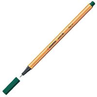 Stabilo: Point 88 tamnozelena kemijska 0,4mm - s/t/stabilo-point-88-tamnozelena-kemijska-0-4mm.jpg