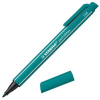 Stabilo: PointMax tirkizni flomaster "M" 1,8mm - s/t/stabilo-pointmax-tirkizni-flomaster-m-1-8mm.jpg