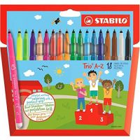 Stabilo: Trio A-Z flomasteri 18kom - s/t/stabilo-trio-a-z-flomasteri-18kom.jpg