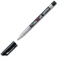 Stabilo: Write 4 all "F" crni alkoholni flomaster 0,7mm - s/t/stabilo-write-4-all-f-crni-alkoholni-flomaster-0-7mm.jpg