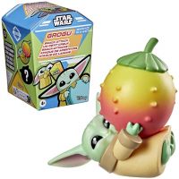 Star Wars: Grogu Snack Attack figura iznenađenja 1 kom - Hasbro