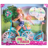 Steffi Love: Biciklistica Steffi lutka s dječjom prikolicom - Simba Toys - s/t/steffi-love-biciklistica-steffi-lutka-s-djecjom-prikolicom-simba-toys-1.jpg
