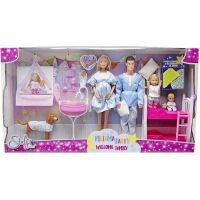 Steffi Love – Pidžama party obiteljski set za igru - Simba Toys - s/t/steffi-love-pidzama-party-obiteljski-set-za-igru-simba-toys.jpg