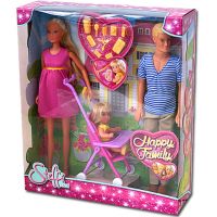 Steffi Love: Sretna obitelj set - Simba Toys - s/t/steffi-love-sretna-obitelj-set-simba-toys.jpg