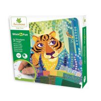 Stick'N Fun za izradu mozaika - Životinje iz džungle - s/t/stickn-fun-za-izradu-mozaika-zivotinje-iz-dzungle.jpg