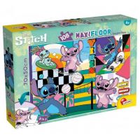 Stitch 2 u 1, puzzle od 108 dijelova i bojanka 70x50 cm - Lisciani - s/t/stitch-2-u-1-puzzle-od-108-dijelova-i-bojanka-70x50-cm-lisciani.jpg