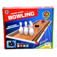Stolni bowling set