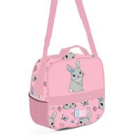 St.Right Cute Rabbit torba za užinu LB01 22x11x21 cm - s/t/stright-cute-rabbit-torba-za-uzinu-lb01-22x11x21-cm.jpg