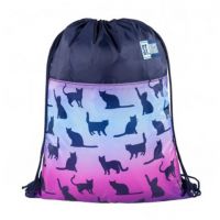 St.Right Night Cats sportska torba 43x34cm - s/t/stright-night-cats-sportska-torba-43x34cm.jpg