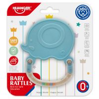 Sun Baby: Dječja grickalica i zvečka s motivom slona - s/u/Sun-Baby-Djecja-grickalica-i-zvecka-s-motivom-slona-1.jpg