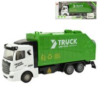 Super Truck: Kamion za prijevoz kontejnera s kotačima za zamah 20cm