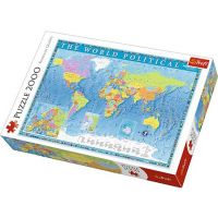 Svjetska politička karta puzzle 2000kom - Trefl - s/v/svjetska-politicka-karta-puzzle-2000kom-trefl.jpg