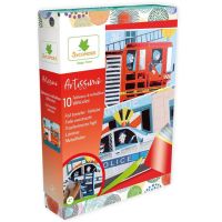 Sycomore: Artissimo dekoracija sa metalnom folijom kreativni set - Vozila - s/y/sycomore-artissimo-dekoracija-sa-metalnom-folijom-kreativni-set-vozila.jpg