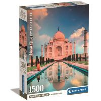 Taj Mahal puzzle od 1500 komada HQC, 59,5x84,5 cm - Clementoni - t/a/Taj-Mahal-puzzle-od-1500-komada-HQC-59-5x84-5-cm-Clementoni-1.jpg