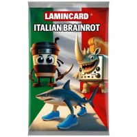 Talijanska Brainrot Lamincard kolekcionarska kartica - t/a/Talijanska-Brainrot-Lamincard-kolekcionarska-kartica-1.jpg