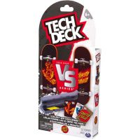 Tech Deck: VS Series – Santa Cruz izazovni set - Spin Master