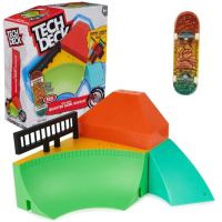 Tech Deck: X-Connect Quarter Bowl Ruckus set staza - Spin Master