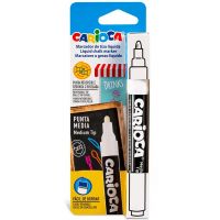 Tekući bijeli kreda marker - Carioca - t/e/Tekuci-bijeli-kreda-marker-Carioca-1.jpg
