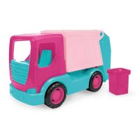 Tech Truck ružičasti kamion za smeće 28 cm - Wader - t/e/tech-truck-ruzicasti-kamion-za-smece-28-cm-wader-1.jpg