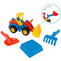 Tech Truck Utovarivač set za pijesak 27cm - Wader - t/e/tech-truck-utovarivac-set-za-pijesak-27cm-wader.jpg