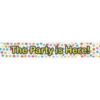 The Party is Here! banner – set od 3 komada - t/h/The-Party-is-Here-banner-set-od-3-komada-1.jpg