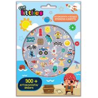 The Littlies: Set naljepnica od 300 kom za dječake - t/h/the-littlies-set-naljepnica-od-300-kom-za-djecake.jpg